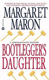 Bootlegger's Daughter  (Deborah Knott, Bk 1)