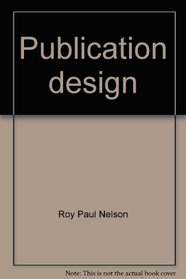 Publication design (Journalism series)