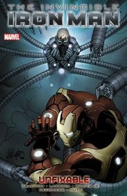 Invincible Iron Man, Vol. 8: Unfixable