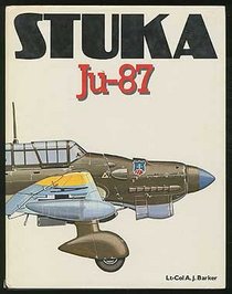 Stuka Ju-87