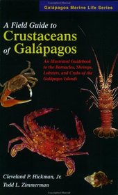 A field guide to crustaceans of Galapagos