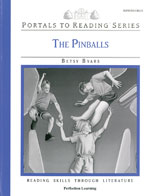 The Pinballs (Portals to Reading Series) Reproducible Activity Book