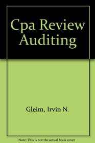 CPA Auditing  Attestation