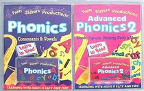 Twin Sisters Phonics Set