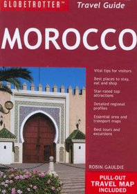 Morocco Travel Pack, 2nd (Globetrotter Travel Packs)