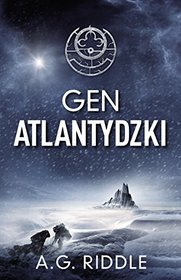Gen atlantydzki (Polish Edition)