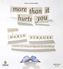 More Than It Hurts You (Audio CD) (Unabridged)