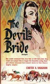 The Devil's Bride (Avon T-333)