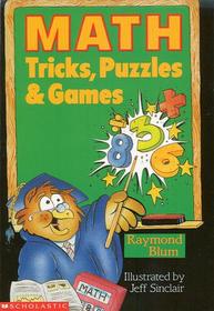 Math Tricks, Puzzles & Games