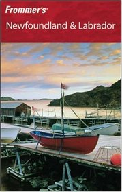 Frommer's Newfoundland and Labrador