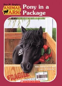 Animal Ark #27: Pony in a Package