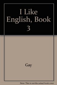 I Like English, Book 3