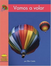 Vamos a volar (Yellow Umbrella Books) (Spanish Edition)