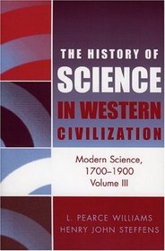Modern Science 1700-1900
