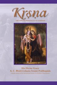 Krsna: The Supreme Personality of Godhead