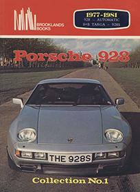Porsche 928 : collection no1