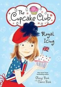 Royal Icing (Cupcake Club, Bk 6)