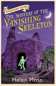 Mystery of the Vanishing Skeleton (Adventure Island)