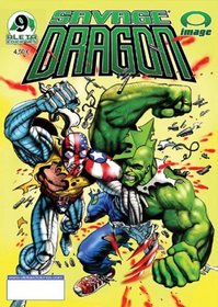 Savage Dragon vol. 9: en espanol (Savage Dragon (Spanish)) (Spanish Edition)