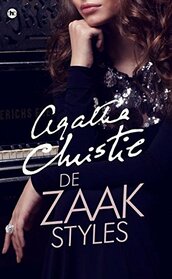 De Zaak Styles (Poirot) (Dutch Edition)