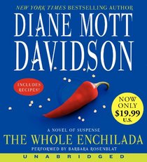 The Whole Enchilada (Goldy Schulz, Bk 17) (Audio CD) (Unabridged)