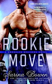 Rookie Move (Brooklyn Bruisers, Bk 1)