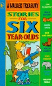 Stories for Six-year-olds (Walker Treasuries)