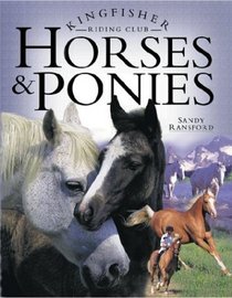Horses and Ponies (Kingfisher Riding Club)