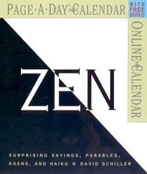 Zen Page-A-Day Calendar 2005 (Page-A-Day Calendars)