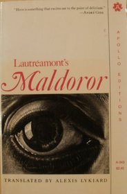 Lautre?amont's Maldoror (Apollo editions)