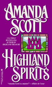 Highland Spirits (Highland, Bk 4)