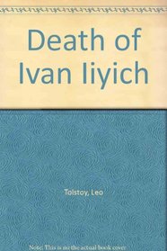 Death of Ivan Iiyich