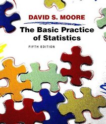 Basic Practice of Statistics (Paper), Cd-Rom, StatsPortal Access Card and Student Study Guide