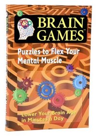 Brain Games: Puzzles to Flex Your Mental Muscle