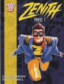 2000 AD Presents Zenith: Phase 1