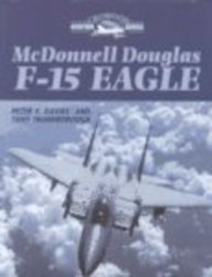 McDonnell Douglas F-15 Eagle (Crowood Aviation)