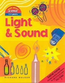 Light and Sound (Mad About Science)