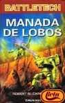 Manada de lobos (Timun Mas Ciencia Ficcion) (Spanish Edition)
