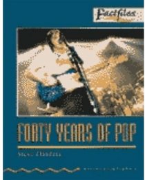 Forty Years of Pop: 700 Headwords: American English (Oxford Bookworms Factfiles)