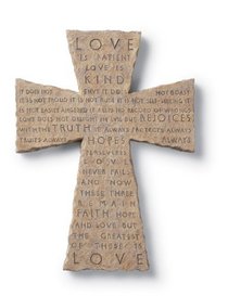 To Love  to Cherish Cross