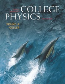 College Physics, (Chs.1-30) with MasteringPhysics Value Pack (includes Student Solutions Manual, Volume 2 (chs.17-30) for College Physics & Student Solutions ... Volume 1 (chs.1-16) for College Physics)