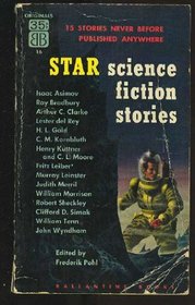 Star Science Fiction Stories