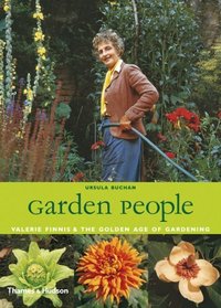 Garden People: The Photographs of Valerie Finnis