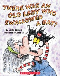 There Was An Old Lady Who Swallowed A Bat - Audio