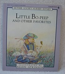 LITTLE BO-PEEP/ (Mother Goose's Nursery Rhymes)