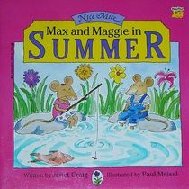 Max and Maggie in Summer (Nice Mice)