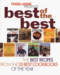 Food  Wine Magazine's Best of the Best