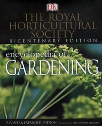 RHS Encyclopedia of Gardening: RHS Bi-centennial Edition