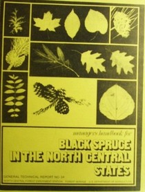 Managers handbook for black spruce in the north central states