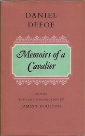 Memoirs of a Cavalier ...: